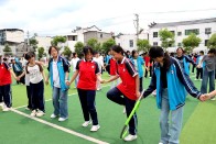 麻家渡镇初级中学：减压赋能 冲刺中考