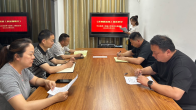县第二实验小学体育组开展集体备课研讨活动