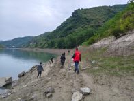 文峰鄉(xiāng)開展河道禁釣巡查