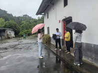 深河鄉(xiāng)：筑牢防汛防線  守護(hù)群眾平安