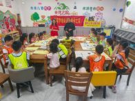 寶豐鎮(zhèn)：墨香潤(rùn)童心 書寫伴成長(zhǎng)