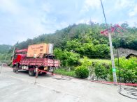 縣供電公司：堅清障不停電 貼心保電護民生