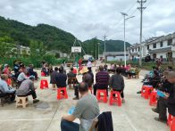 得勝司法所：民法典宣講進鄉村 法治護航惠民生