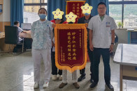 县人民医院成功救治高龄结肠穿孔患者