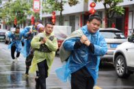 寶豐鎮(zhèn)：以練筑防礪精兵  打好防汛主動仗