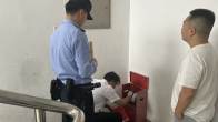 深河乡九年一贯制学校筑牢宿舍安全防线