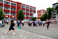 麻家渡鎮小學：個個有“絕活”  人人有舞臺