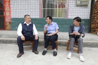 十堰市融媒体中心专访“十堰好人”胡益明