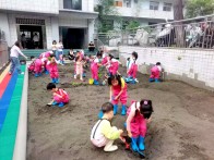 人民路幼兒園：家長半日開放活動圓滿開展