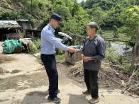 得勝派出所：上門宣講解疑惑 便民服務(wù)暖民心 精準(zhǔn)開(kāi)展戶籍政策上門講解服務(wù)