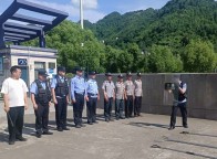官渡鎮中心學校：以演促防 為校園安全加滿“安全感”