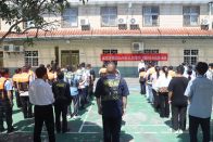 麻家渡鎮(zhèn)：干群同心大練兵 汛期平安同守護(hù)