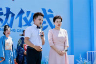 縣民政局：花海啟公益 善行聚民心