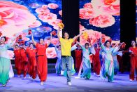 竹山縣文化館服務宣傳周活動亮點紛呈