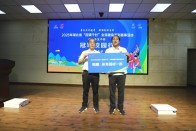 冠軍力量激勵寶豐學子向陽成長