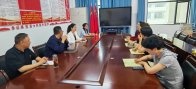 縣第二實驗小學開展名師送教交流活動