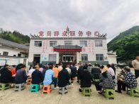 麻家渡鎮(zhèn)：普法宣講進鄉(xiāng)村 反詐宣傳入人心