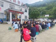 麻家渡鎮(zhèn)：普法進(jìn)鄉(xiāng)村 法治護(hù)平安
