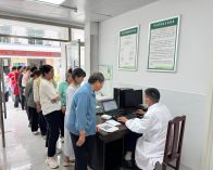 雙臺鄉：免費篩查護健康 貼心服務暖民心