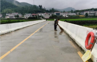 深河鄉：雨后大掃除  扮靚美麗鄉村