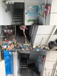 城關鎮：攜手清掃家園  共建潔凈竹山