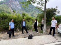 文峰鄉：“三防”齊發力 守護河岸線