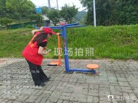 麻家渡鎮(zhèn)：擰緊“安全閥”   護航“健身熱”