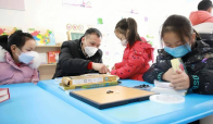 褪去戎装不改志 扎根民政再冲锋