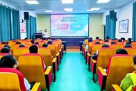 柿树坪小学：悦纳自我  向阳生长