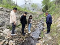 文峰乡：从严守水护水 筑牢生态屏障