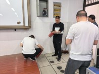 竹山一中：全面排查安全隐患 全力护航平安高考