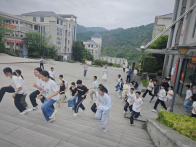 竹山一中： 筑牢汛期安全防线 守护师生平安校园