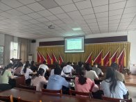 大廟鄉：抓實三資培訓  筑牢資產監管根基