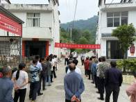 寶豐鎮(zhèn)：開展地質(zhì)災(zāi)害綜合應(yīng)急演練活動(dòng)