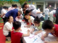 人民路幼兒園：童趣慶六一 歡樂伴童年