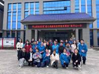 县财政局：开展“爱心妈妈”结对帮扶活动