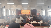 县委党校：承先辈精神　启我辈征程