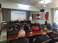 城关镇：讲好法治周课堂  提升居民法治素养