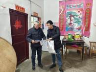 柳林乡扎实推进退役军人常态化联系