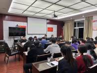 双台乡召开年轻干部座谈会