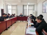 县委党校：开展读书分享 汲取奋进力量