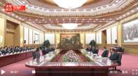 独家视频丨习近平：海峡的距离 阻隔不断两岸同胞的骨肉亲情