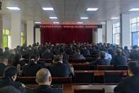 县市场监管局党员干部“充电强基”