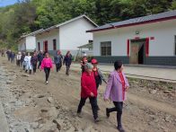 溢水镇：开展应急演练  筑牢安全防线