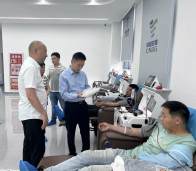 竹山血浆站：迎依法执业检查，共筑卫生健康防线