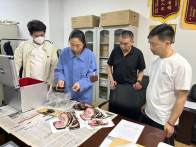 人民银行竹山支行：残币兑换显真情