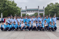 县青少年活动中心：“快乐研学”助力学生“快乐成长”