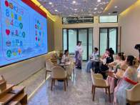 县医保局：传承五四精神 奉献青春力量