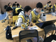 我县51件学生数字化创新作品获市奖