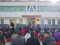 县人才服务中心开展人才政策进乡村活动